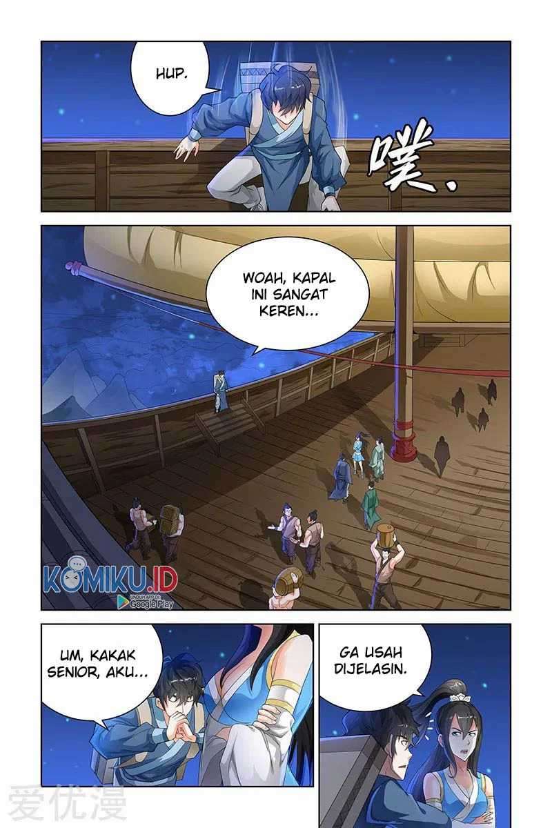 Demonic Housekeeper Chapter 114 Gambar 4