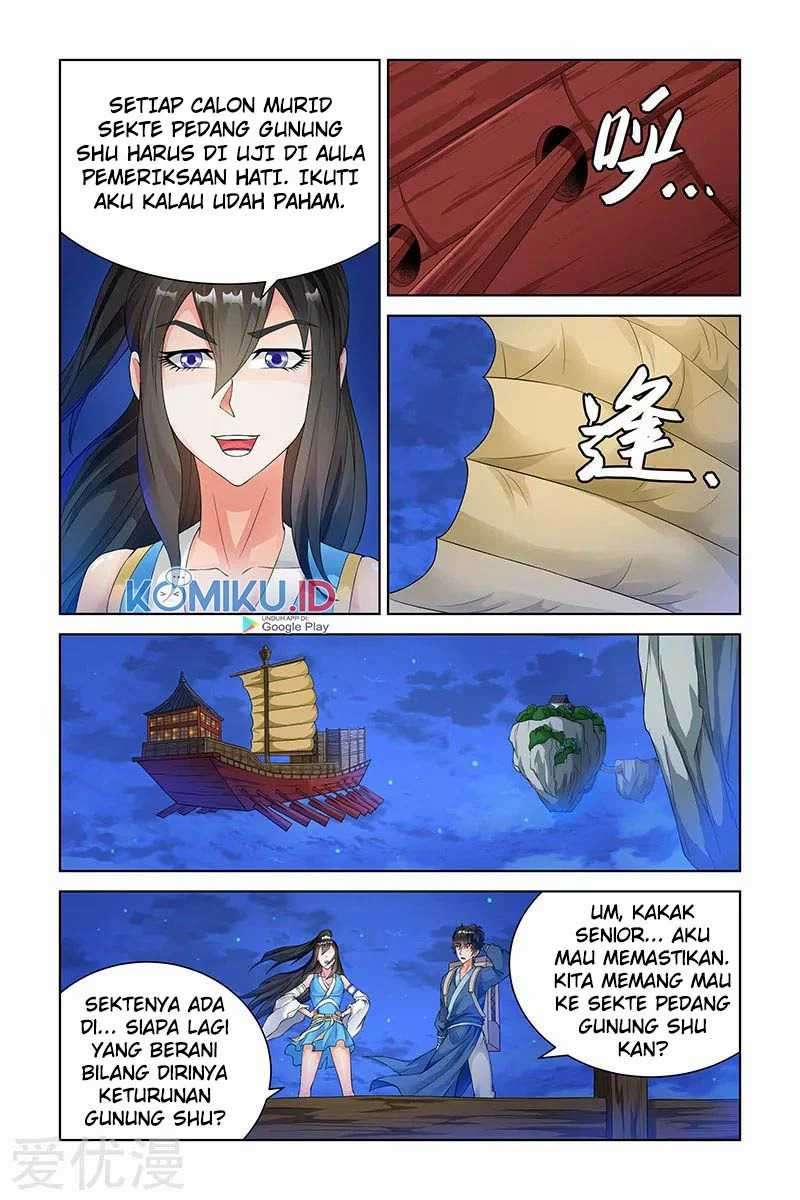 Demonic Housekeeper Chapter 114 Gambar 5