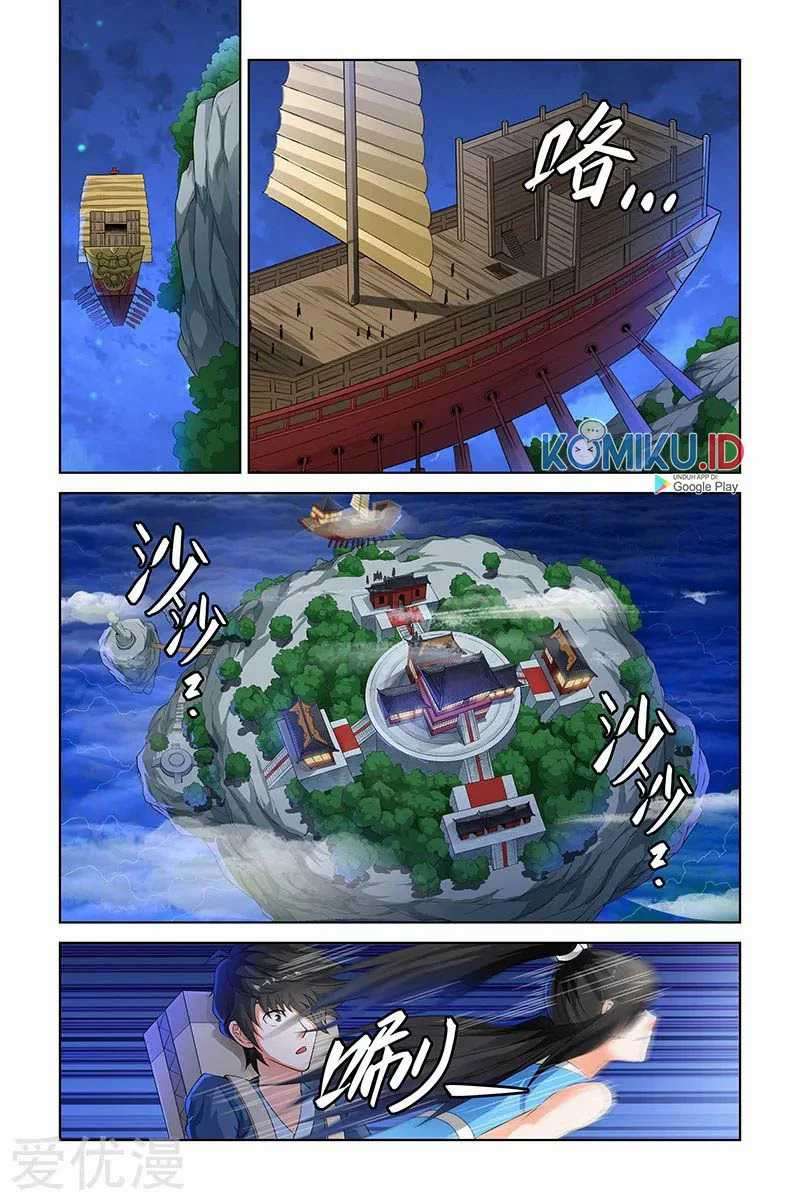 Demonic Housekeeper Chapter 114 Gambar 6