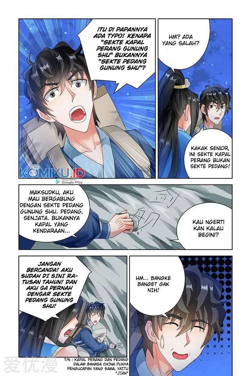 Demonic Housekeeper Chapter 114 Gambar 8