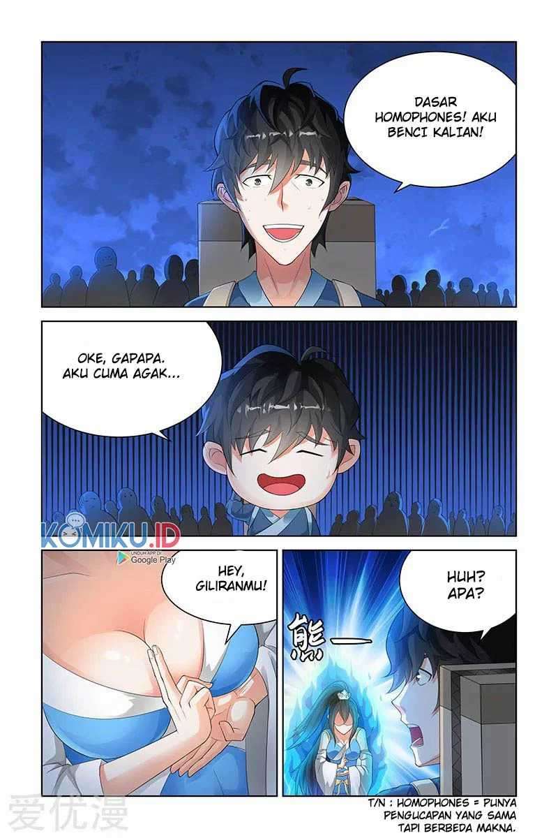 Baca Komik Demonic Housekeeper Chapter 115 Gambar 1