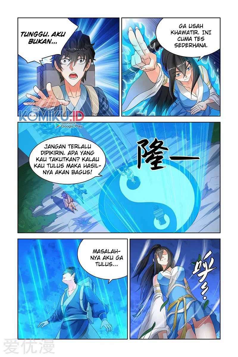 Baca  Demonic Housekeeper Chapter 115 Gambar 2