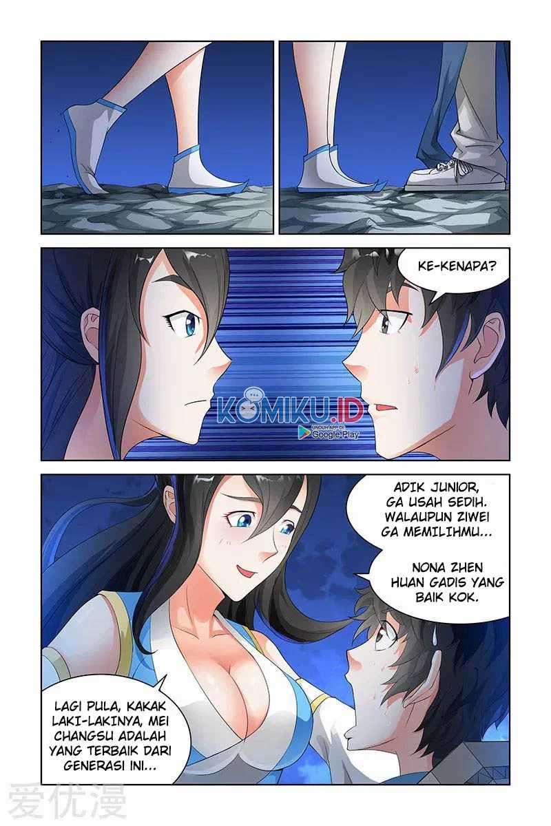 Demonic Housekeeper Chapter 115 Gambar 3