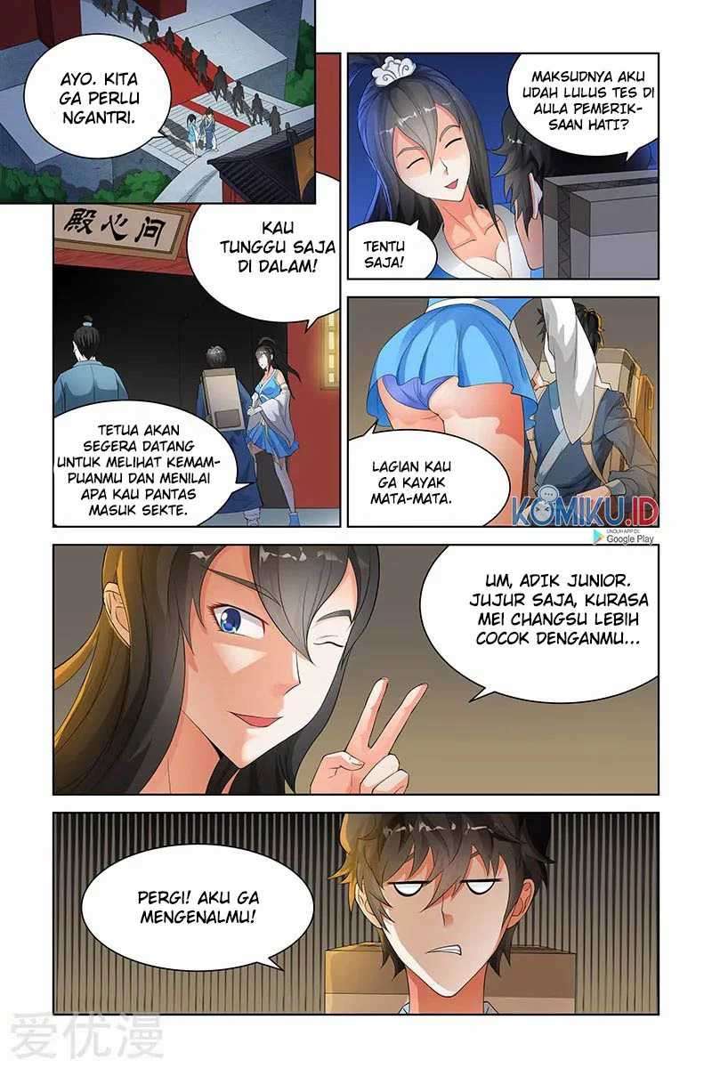 Demonic Housekeeper Chapter 115 Gambar 4