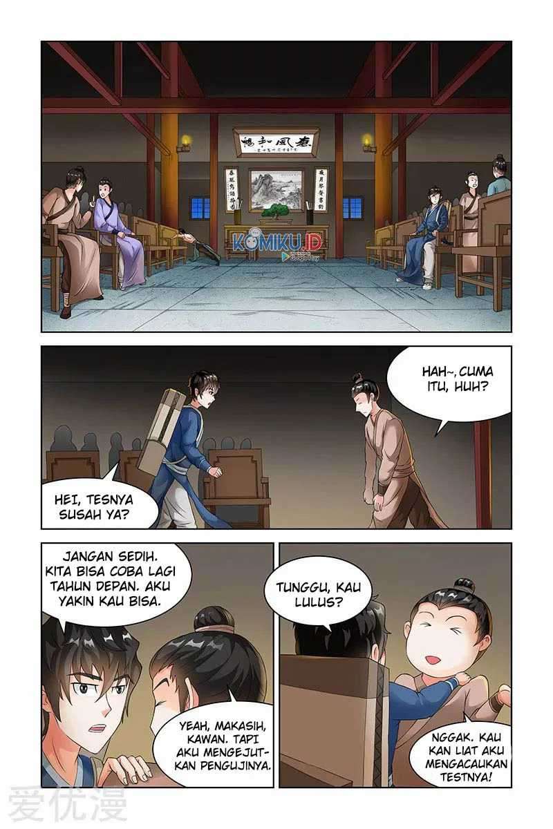 Demonic Housekeeper Chapter 115 Gambar 5
