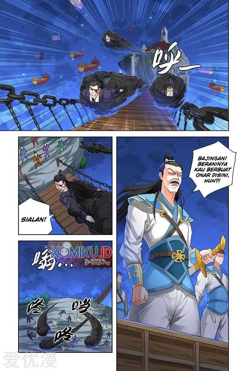 Demonic Housekeeper Chapter 115 Gambar 7