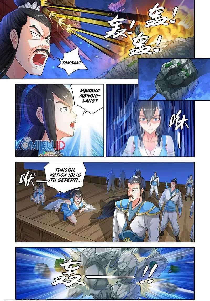 Demonic Housekeeper Chapter 115 Gambar 8