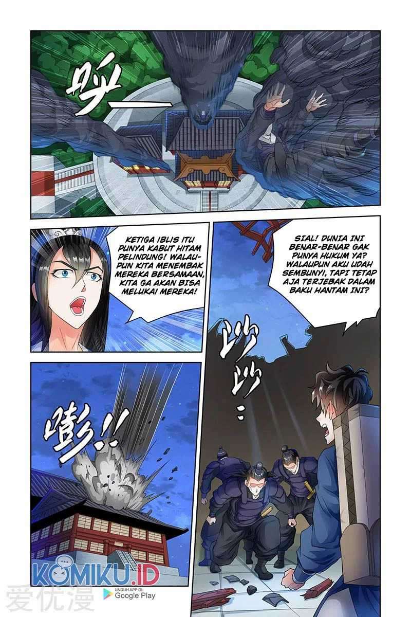 Baca Komik Demonic Housekeeper Chapter 116 Gambar 1