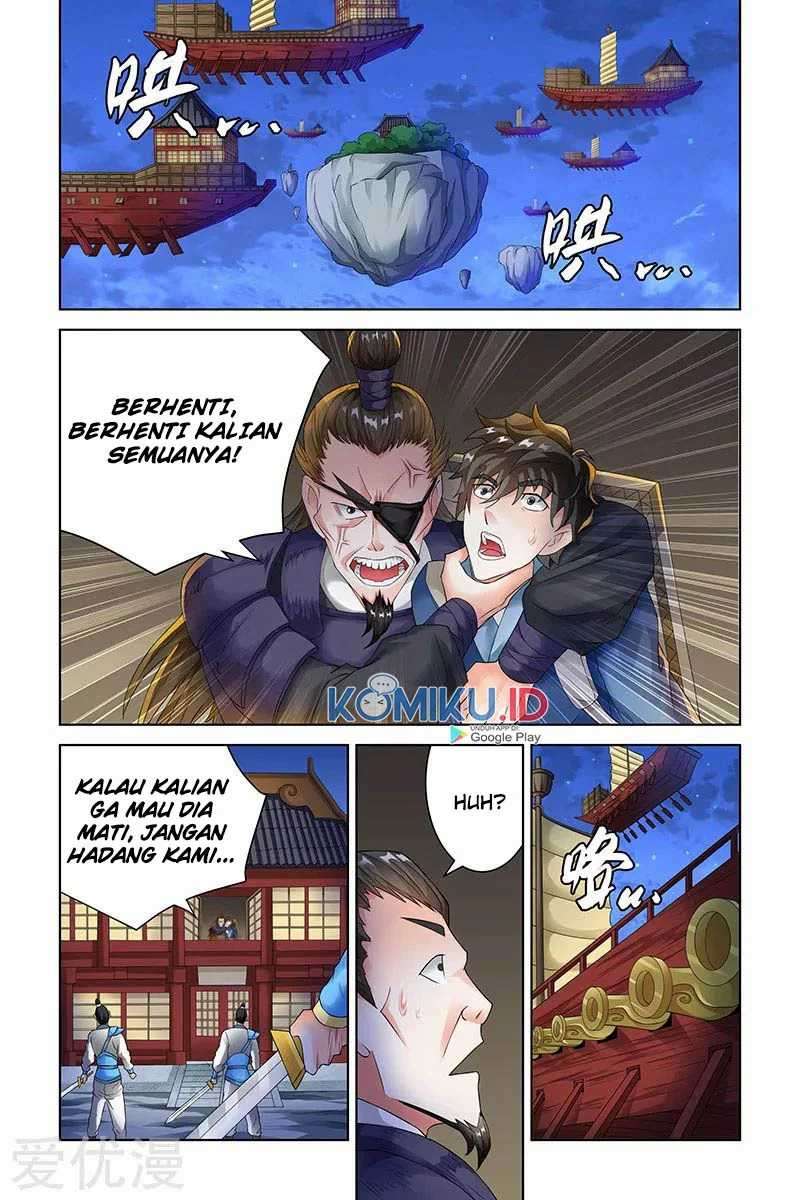Baca  Demonic Housekeeper Chapter 116 Gambar 2