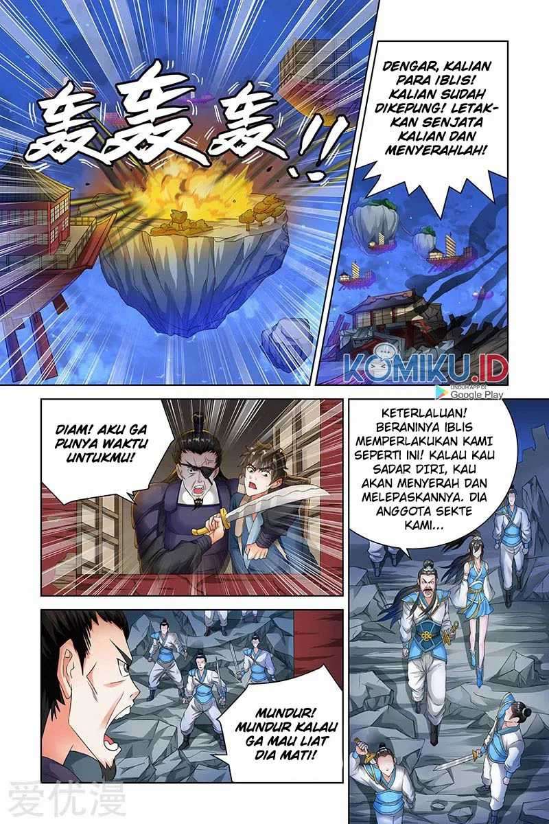 Demonic Housekeeper Chapter 116 Gambar 3