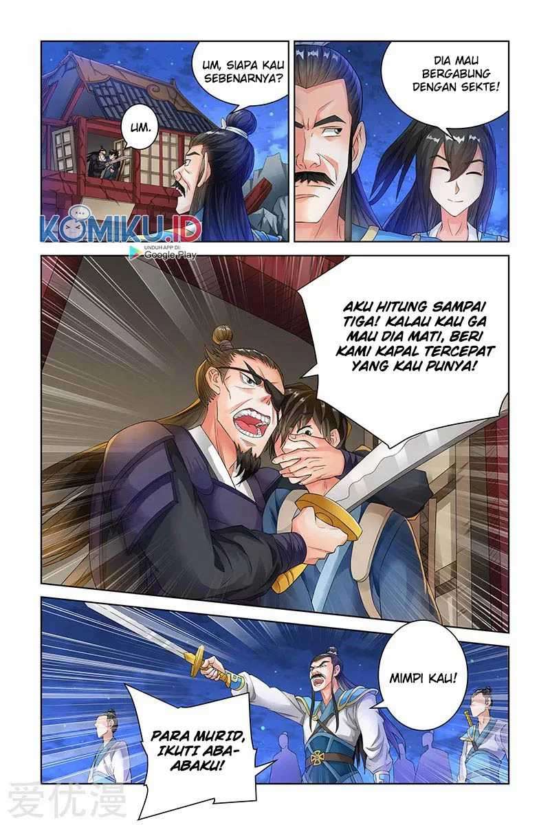 Demonic Housekeeper Chapter 116 Gambar 4