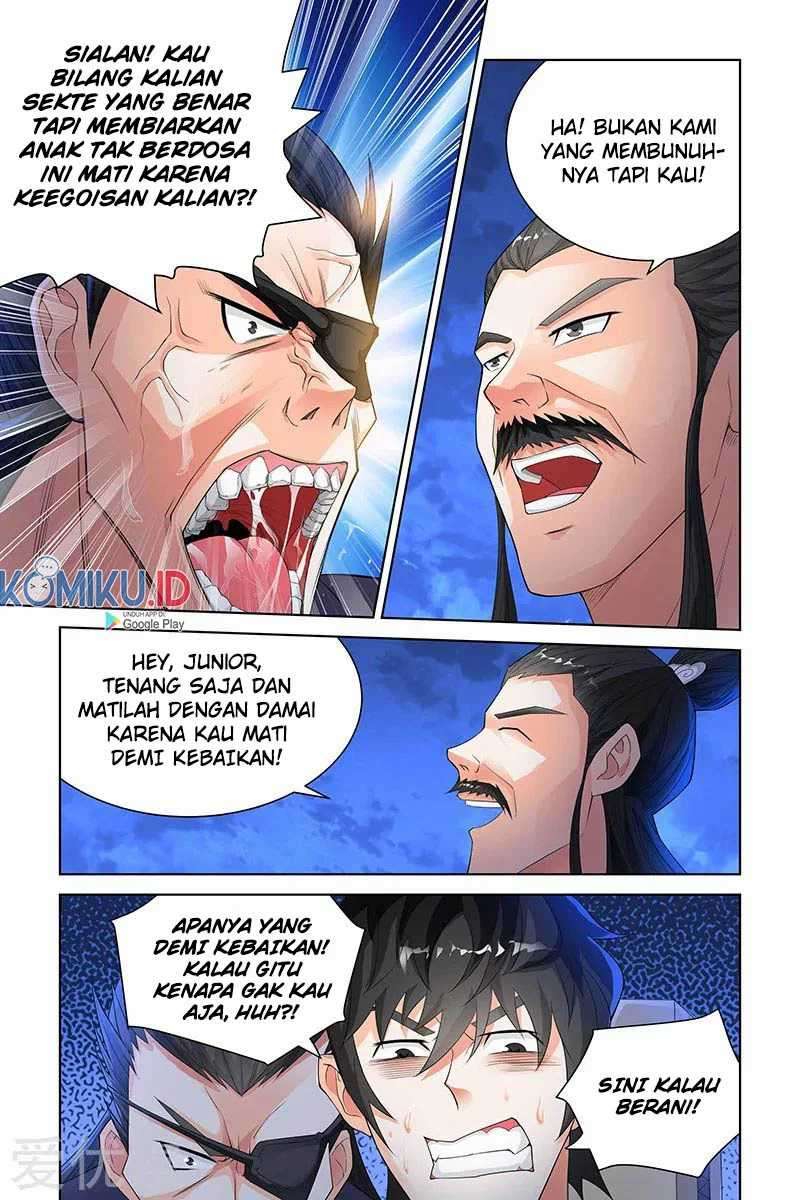 Demonic Housekeeper Chapter 116 Gambar 5