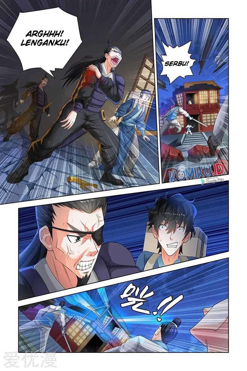 Demonic Housekeeper Chapter 116 Gambar 7