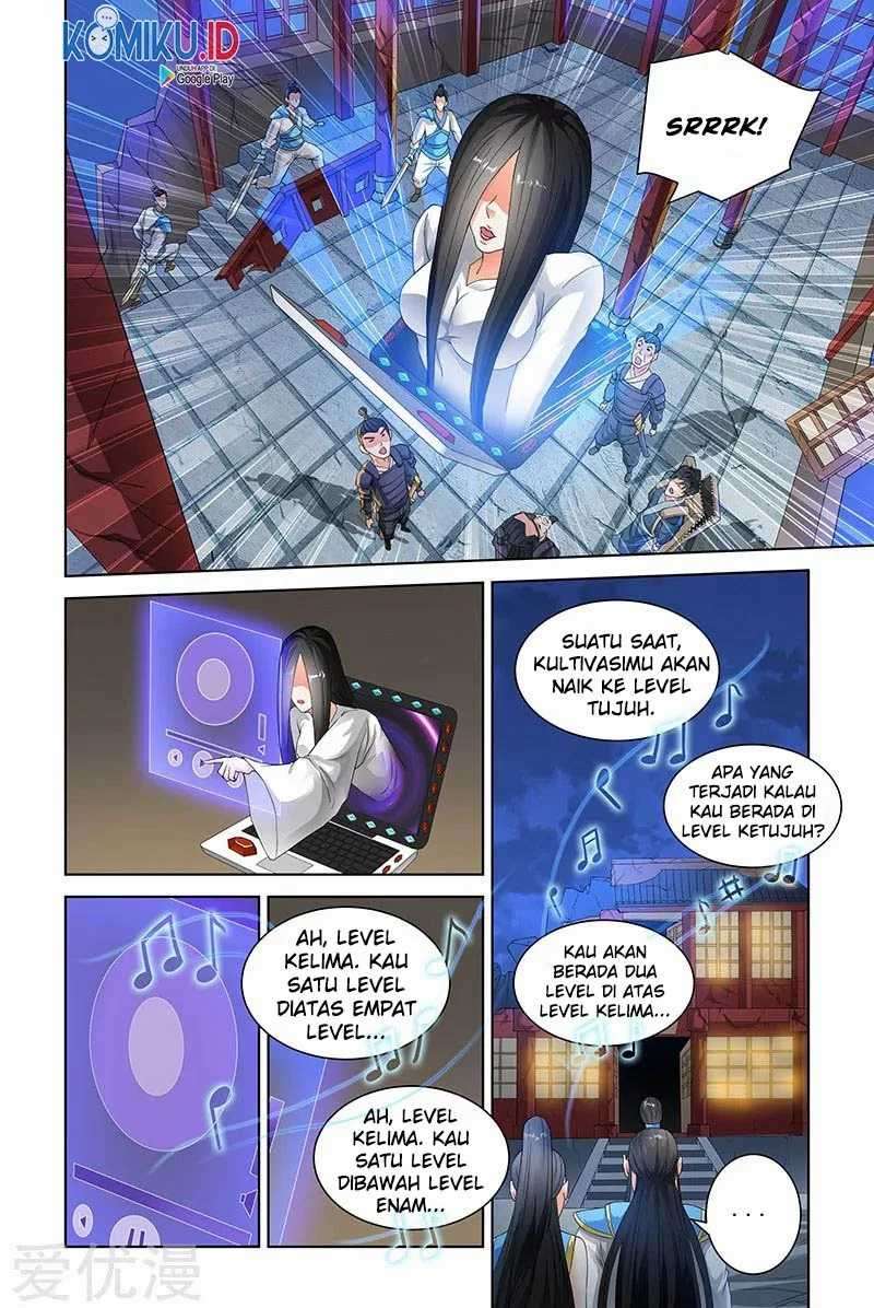 Demonic Housekeeper Chapter 116 Gambar 8