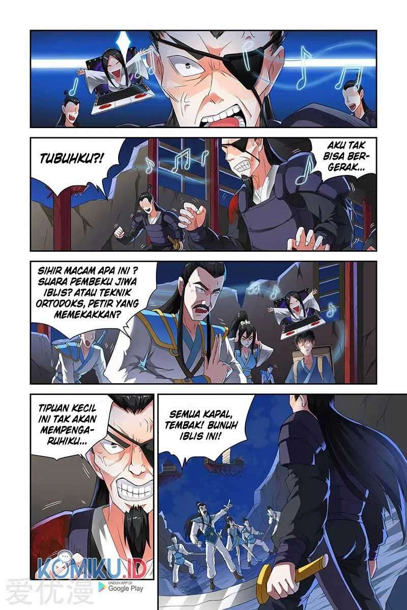Baca Komik Demonic Housekeeper Chapter 117 Gambar 1