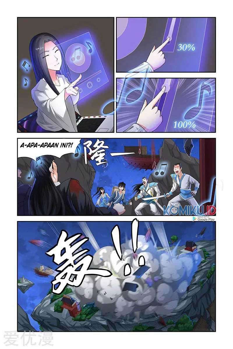 Baca  Demonic Housekeeper Chapter 117 Gambar 2