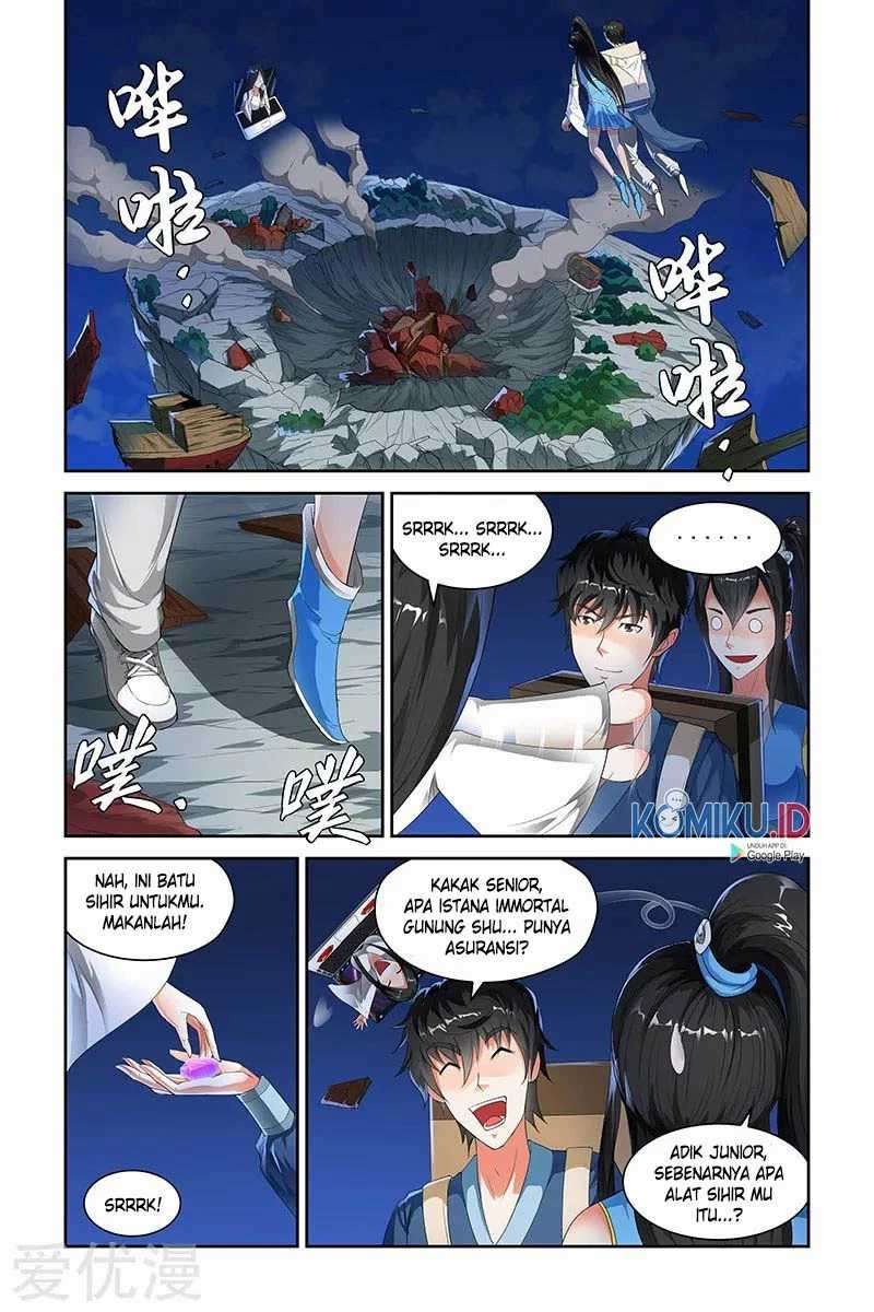 Demonic Housekeeper Chapter 117 Gambar 3