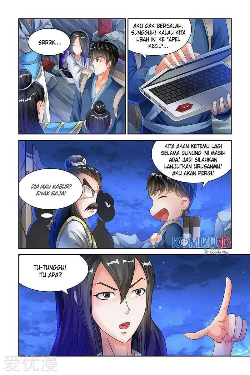 Demonic Housekeeper Chapter 117 Gambar 5