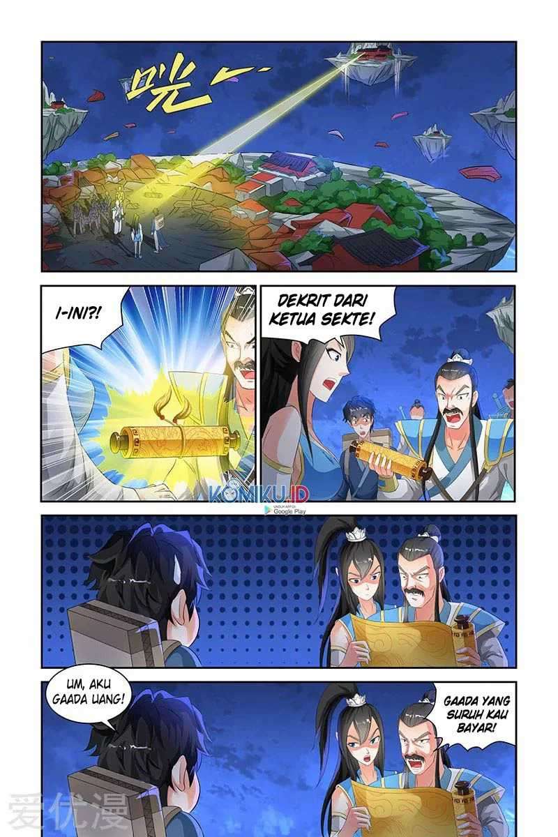 Demonic Housekeeper Chapter 117 Gambar 6