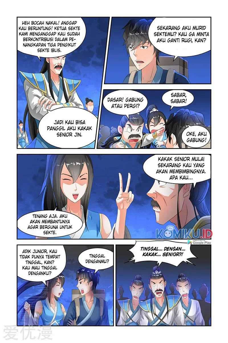 Demonic Housekeeper Chapter 117 Gambar 7