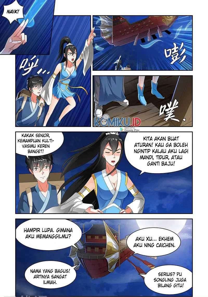 Demonic Housekeeper Chapter 117 Gambar 8