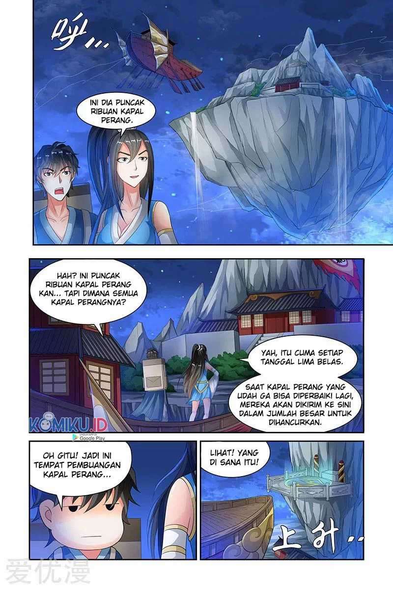Baca  Demonic Housekeeper Chapter 118 Gambar 2