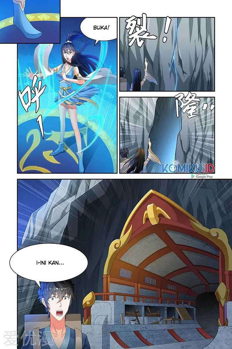 Demonic Housekeeper Chapter 118 Gambar 3