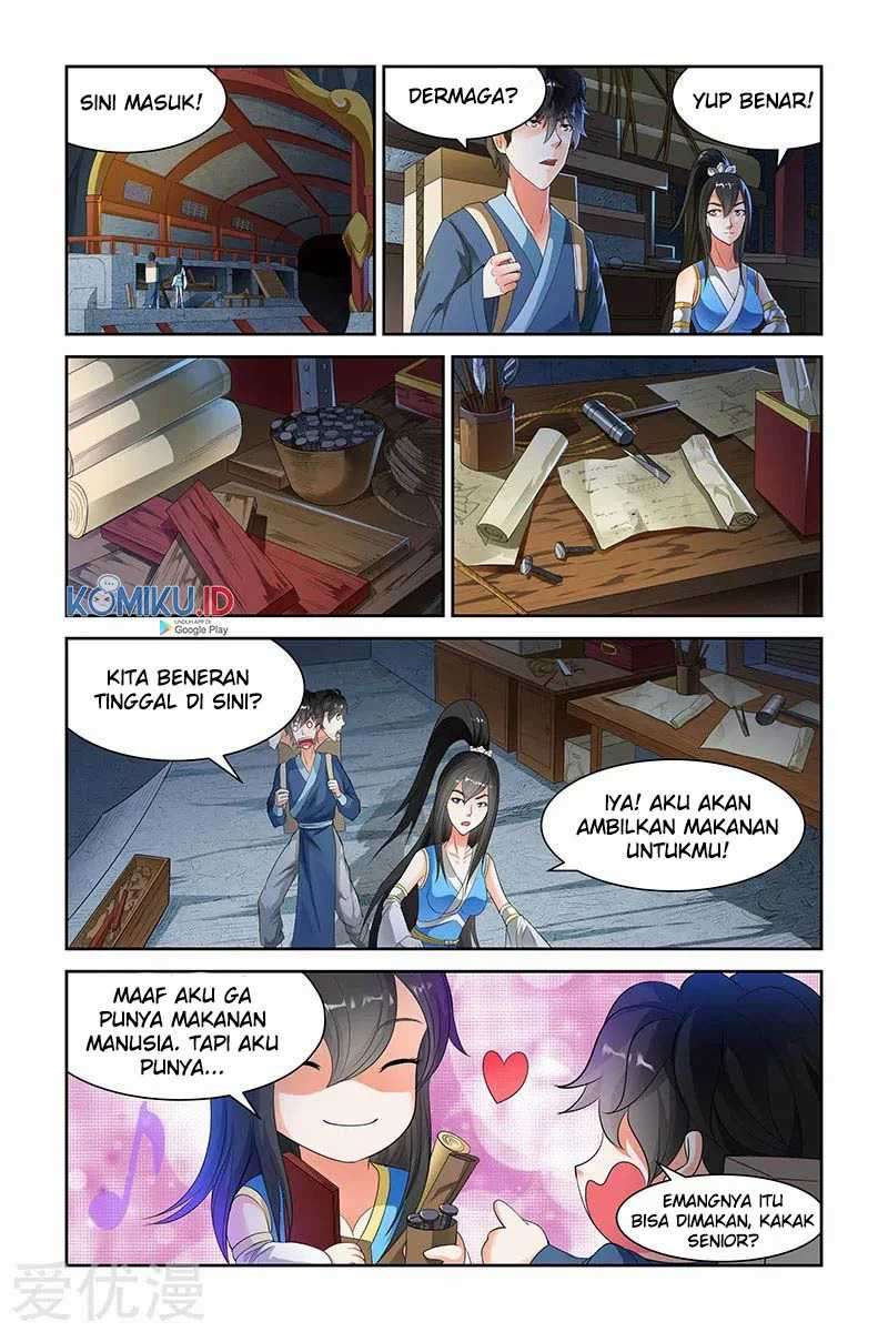 Demonic Housekeeper Chapter 118 Gambar 4
