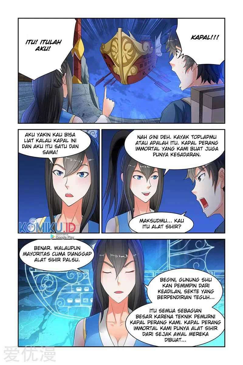 Demonic Housekeeper Chapter 118 Gambar 6