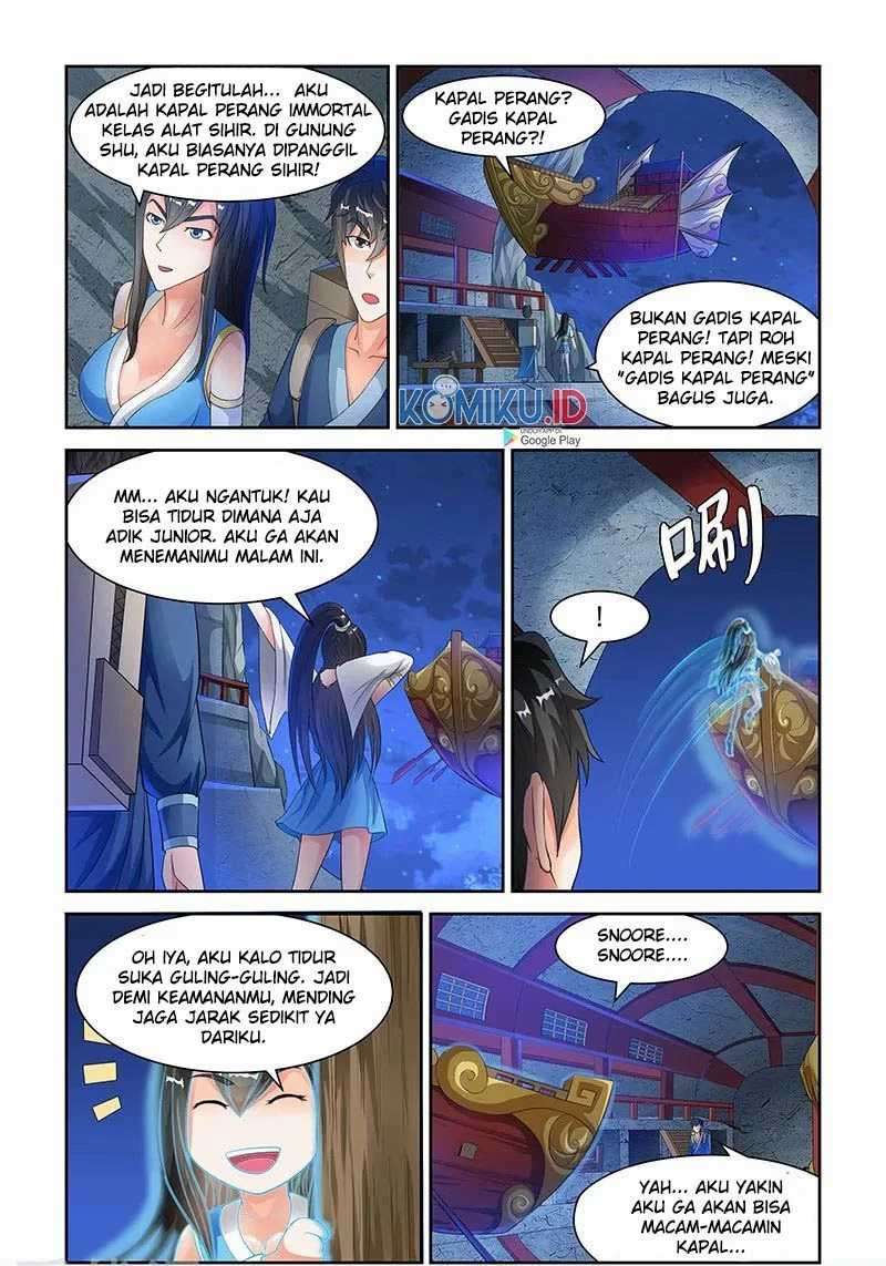 Demonic Housekeeper Chapter 118 Gambar 7