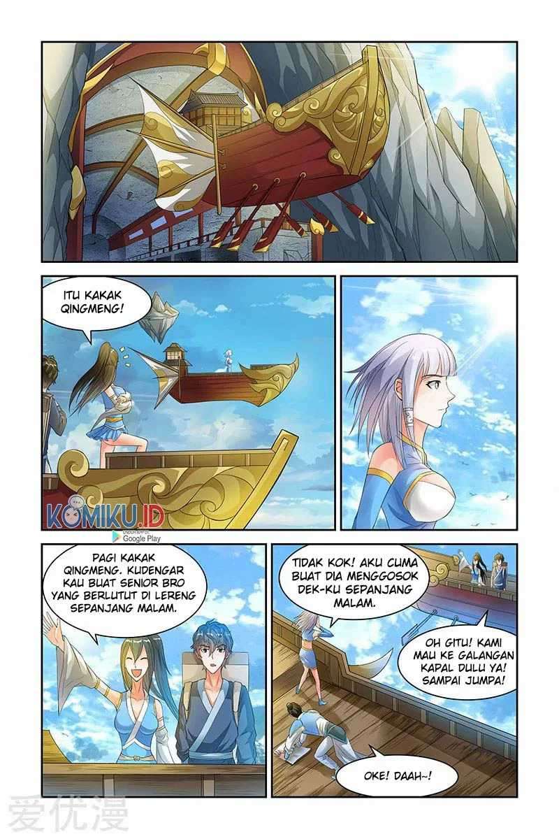 Demonic Housekeeper Chapter 119 Gambar 3