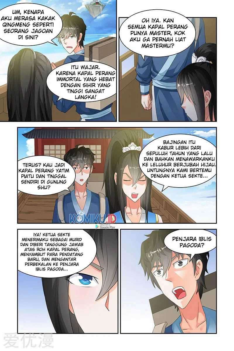 Demonic Housekeeper Chapter 119 Gambar 4
