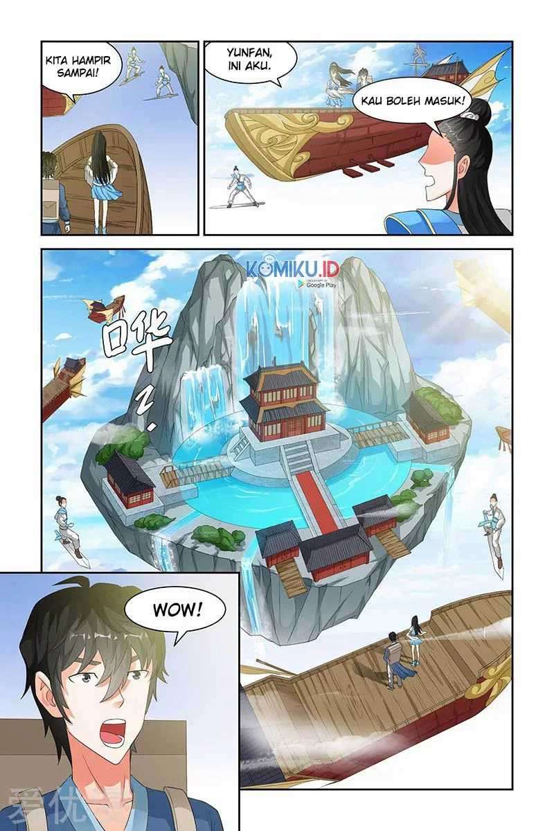 Demonic Housekeeper Chapter 119 Gambar 7