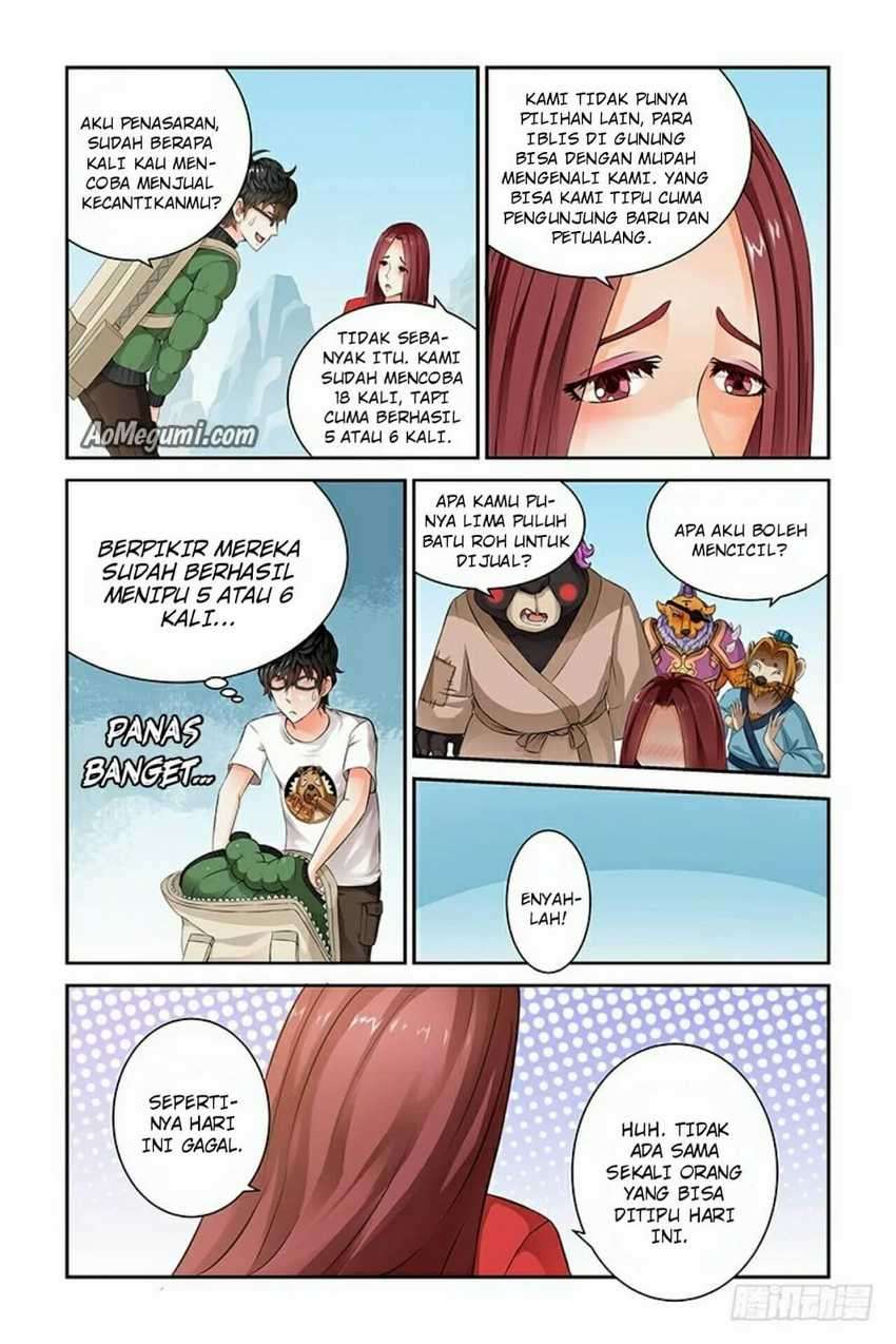 Baca  Demonic Housekeeper Chapter 12 Gambar 2