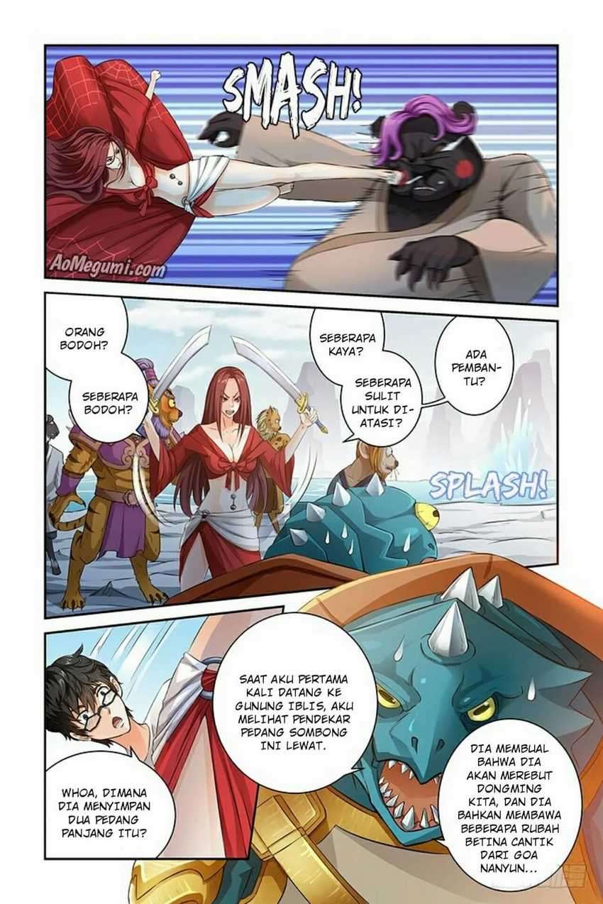 Demonic Housekeeper Chapter 12 Gambar 5