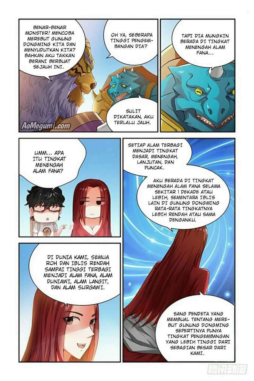 Demonic Housekeeper Chapter 12 Gambar 6