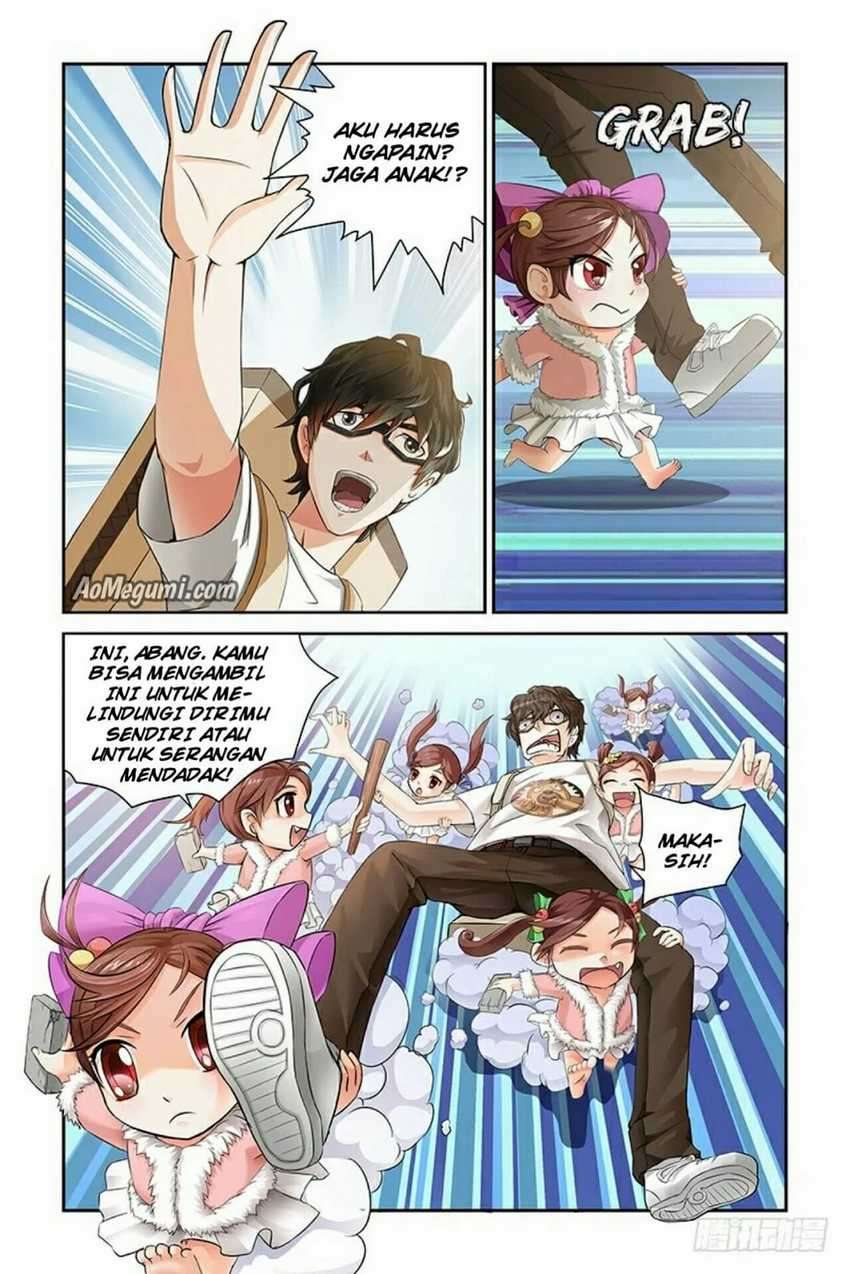 Demonic Housekeeper Chapter 12 Gambar 8