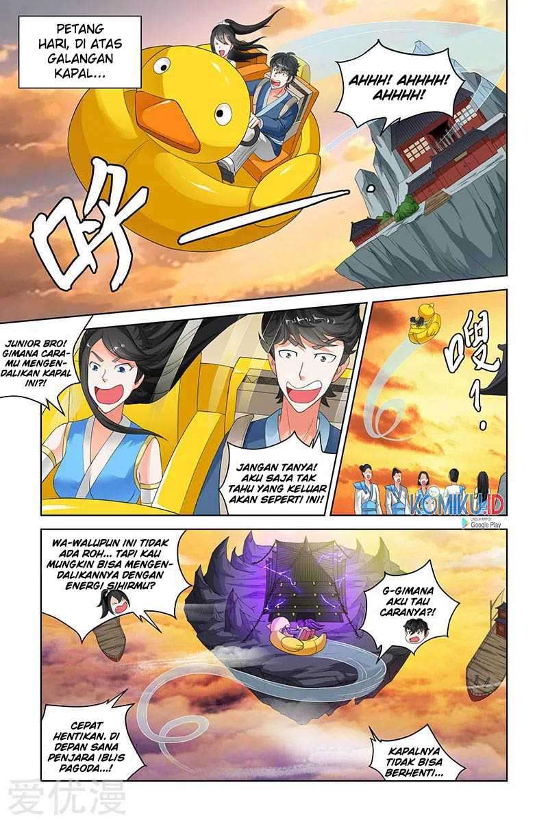 Baca  Demonic Housekeeper Chapter 120 Gambar 2