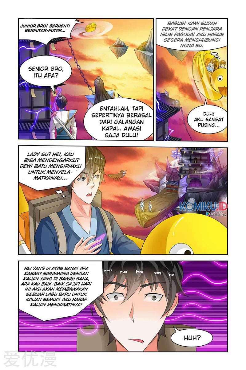 Demonic Housekeeper Chapter 120 Gambar 3