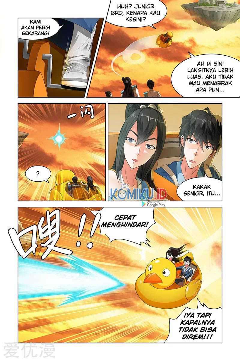 Demonic Housekeeper Chapter 120 Gambar 6