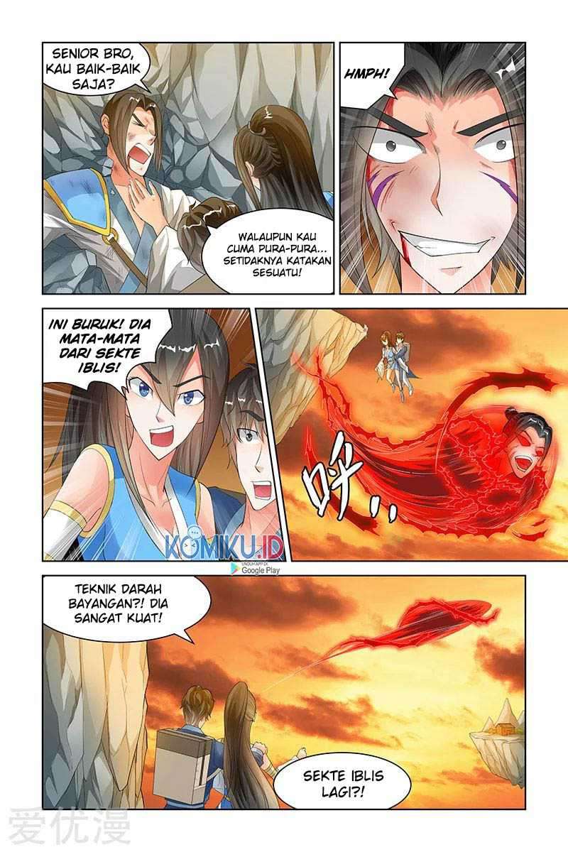 Demonic Housekeeper Chapter 120 Gambar 8