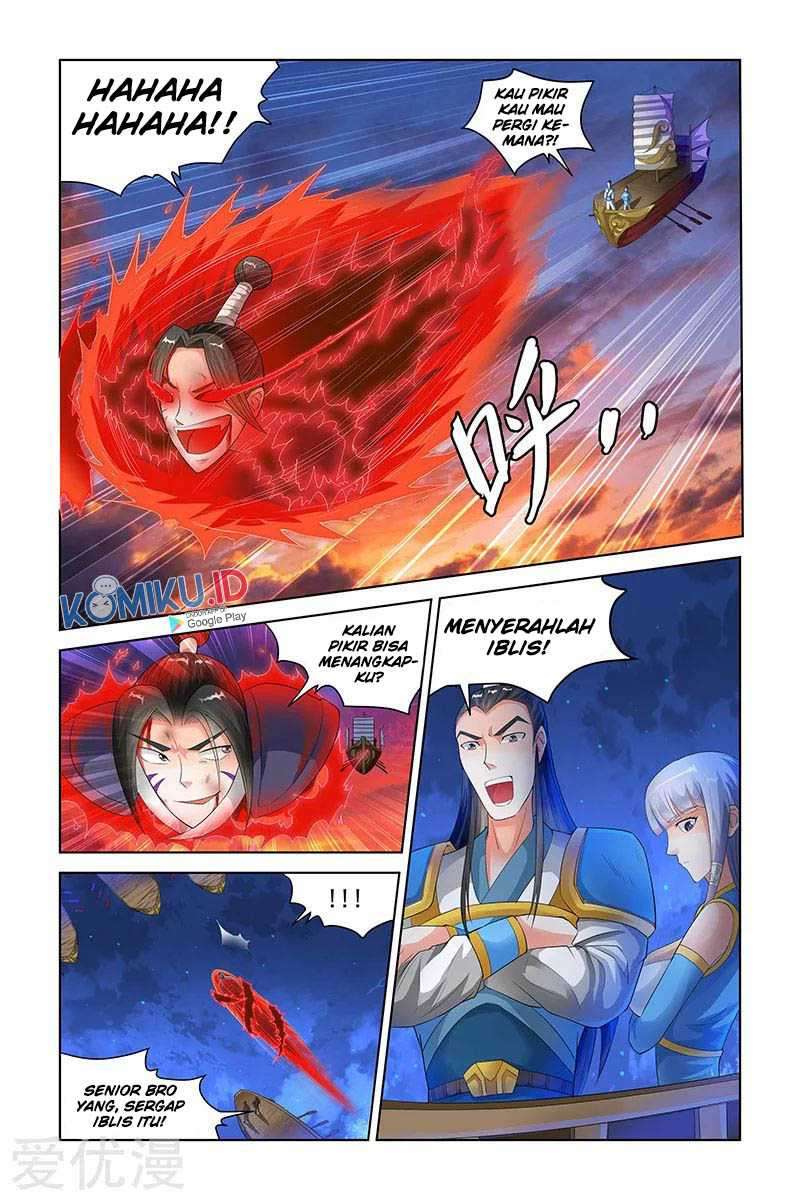 Baca Demonic Housekeeper Chapter 121 Gambar 2
