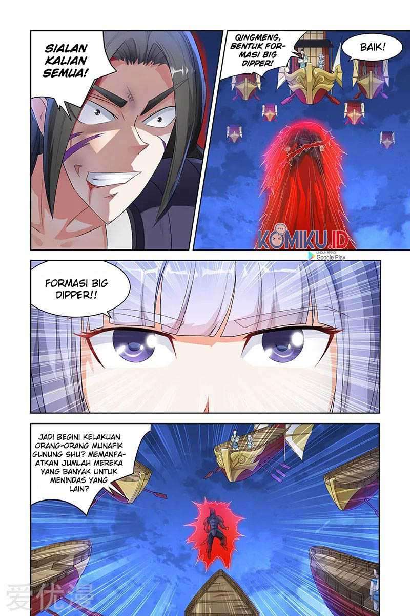 Demonic Housekeeper Chapter 121 Gambar 3