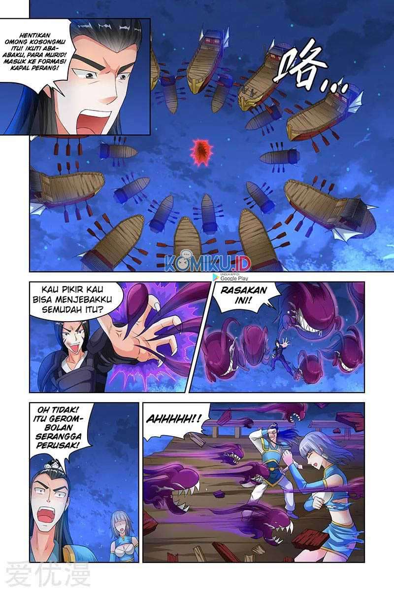 Demonic Housekeeper Chapter 121 Gambar 4
