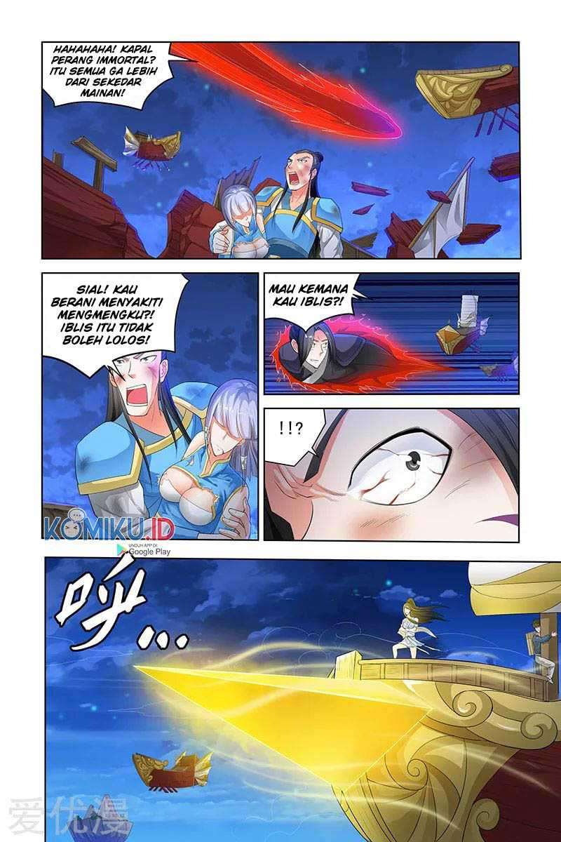 Demonic Housekeeper Chapter 121 Gambar 5