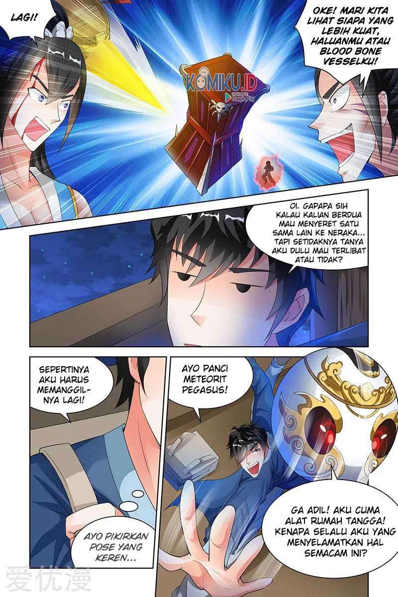 Demonic Housekeeper Chapter 121 Gambar 7