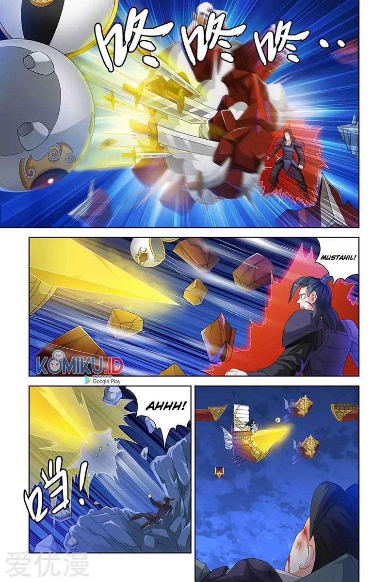 Demonic Housekeeper Chapter 121 Gambar 8