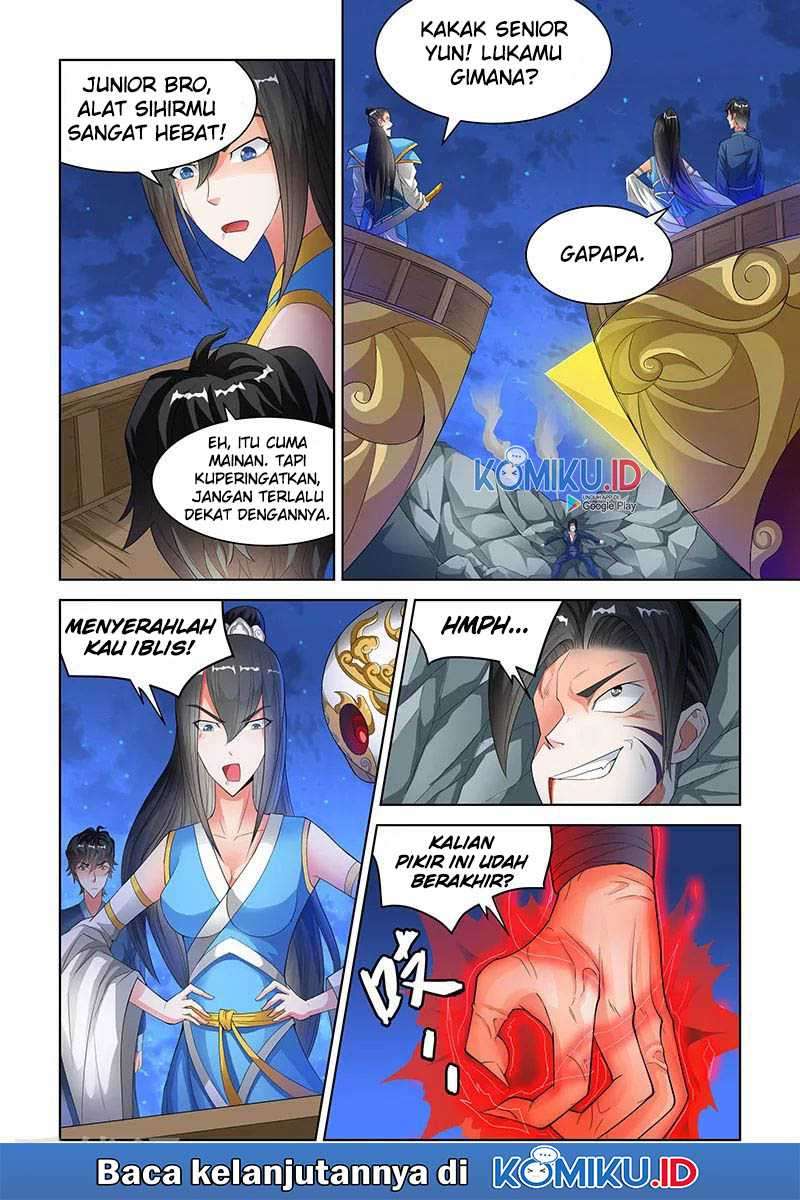 Demonic Housekeeper Chapter 121 Gambar 9