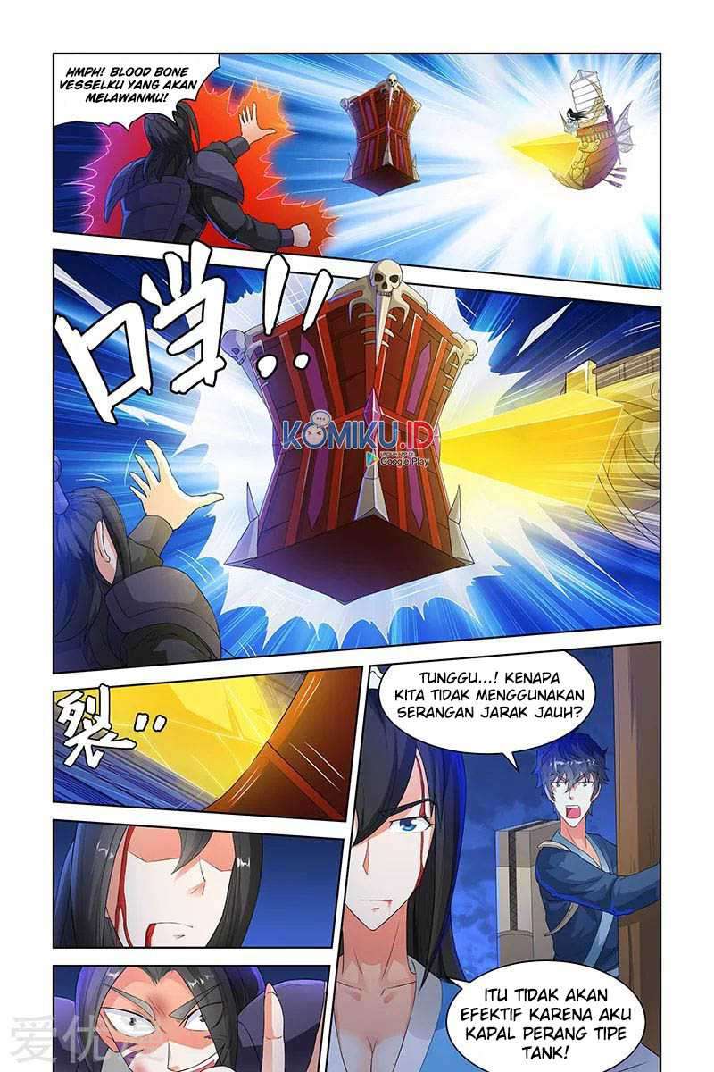 Demonic Housekeeper Chapter 122 Gambar 6