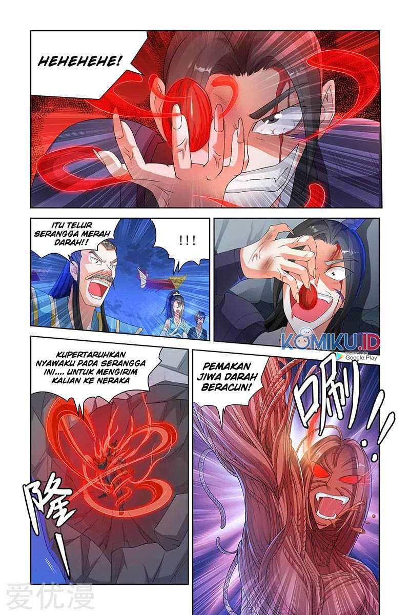 Baca  Demonic Housekeeper Chapter 123 Gambar 2